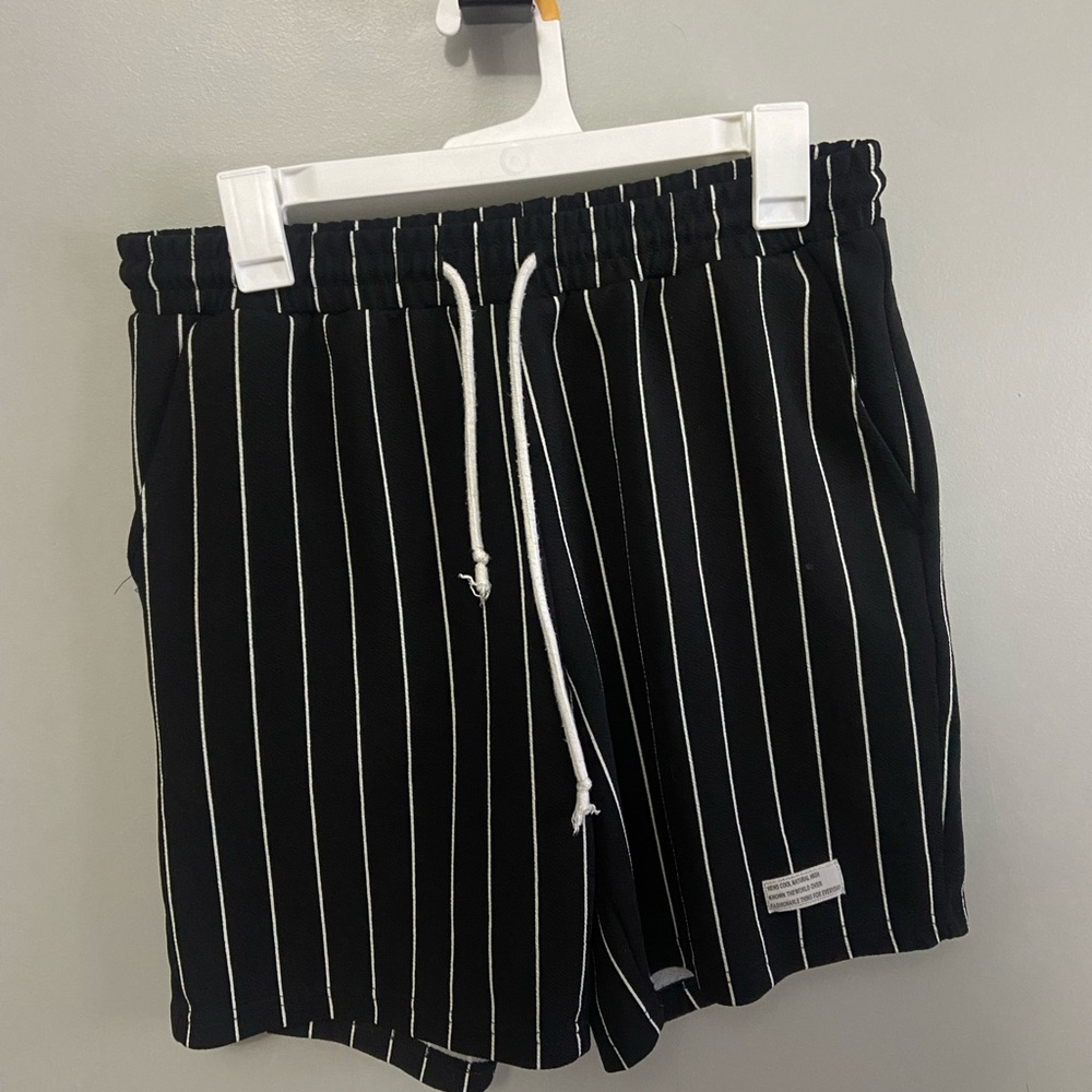 PinStripe shorts